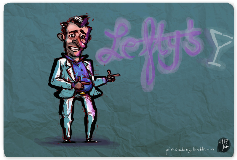Illustration for article titled A History Of Adventure Games, Told Through Awesome Art